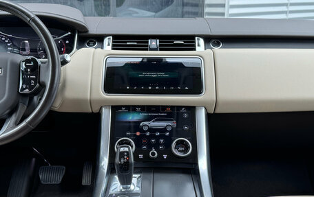 Land Rover Range Rover Sport II, 2020 год, 7 550 000 рублей, 14 фотография