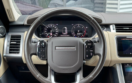 Land Rover Range Rover Sport II, 2020 год, 7 550 000 рублей, 15 фотография