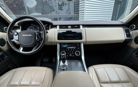 Land Rover Range Rover Sport II, 2020 год, 7 550 000 рублей, 13 фотография