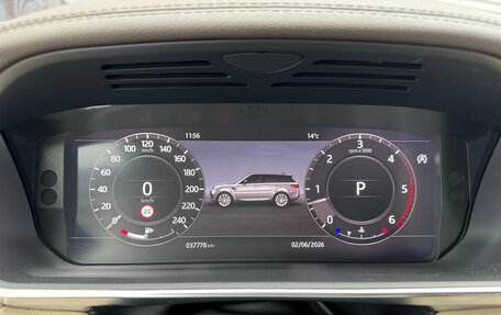 Land Rover Range Rover Sport II, 2020 год, 7 550 000 рублей, 16 фотография