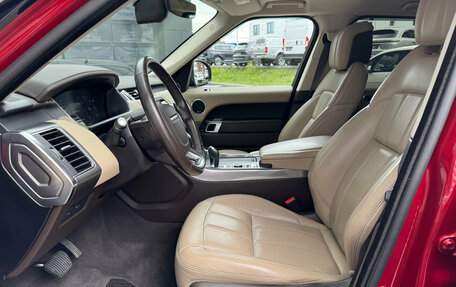Land Rover Range Rover Sport II, 2020 год, 7 550 000 рублей, 25 фотография