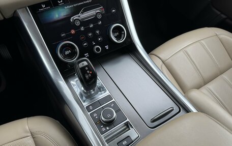 Land Rover Range Rover Sport II, 2020 год, 7 550 000 рублей, 20 фотография