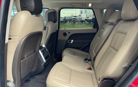 Land Rover Range Rover Sport II, 2020 год, 7 550 000 рублей, 28 фотография