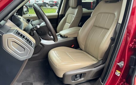Land Rover Range Rover Sport II, 2020 год, 7 550 000 рублей, 26 фотография