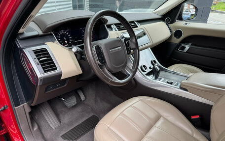 Land Rover Range Rover Sport II, 2020 год, 7 550 000 рублей, 24 фотография