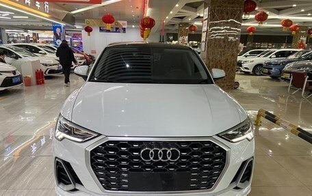 Audi Q3, 2022 год, 2 365 007 рублей, 2 фотография