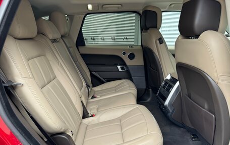 Land Rover Range Rover Sport II, 2020 год, 7 550 000 рублей, 30 фотография