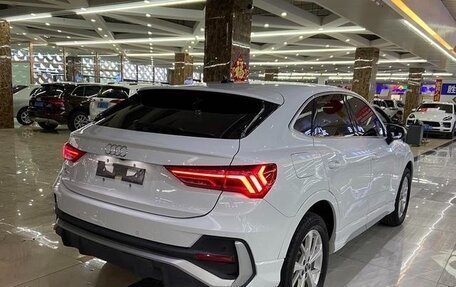 Audi Q3, 2022 год, 2 365 007 рублей, 4 фотография