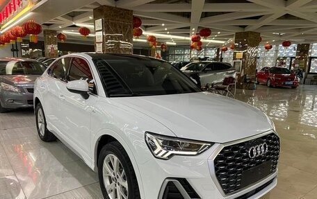Audi Q3, 2022 год, 2 365 007 рублей, 3 фотография