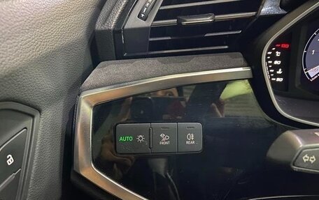 Audi Q3, 2022 год, 2 365 007 рублей, 12 фотография