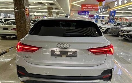 Audi Q3, 2022 год, 2 365 007 рублей, 5 фотография