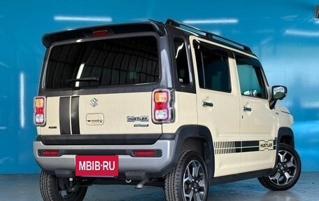 Suzuki Hustler, 2022 год, 810 000 рублей, 4 фотография
