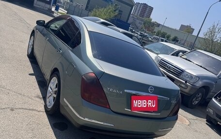 Nissan Teana, 2006 год, 650 000 рублей, 8 фотография
