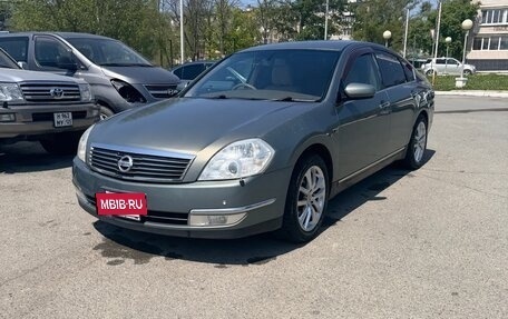 Nissan Teana, 2006 год, 650 000 рублей, 10 фотография