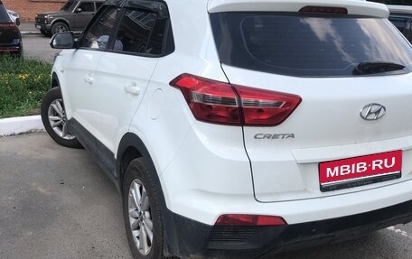Hyundai Creta I рестайлинг, 2016 год, 1 700 000 рублей, 1 фотография