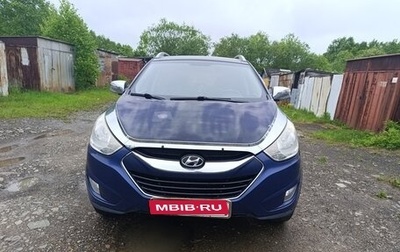 Hyundai Tucson III, 2010 год, 800 000 рублей, 1 фотография
