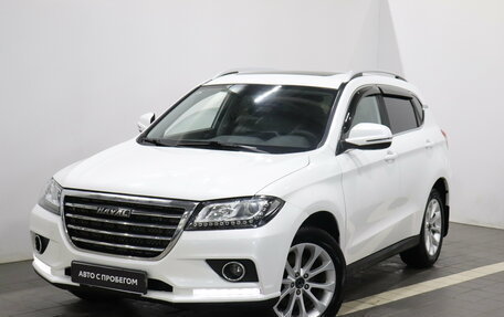 Haval H2, 2019 год, 1 172 000 рублей, 1 фотография