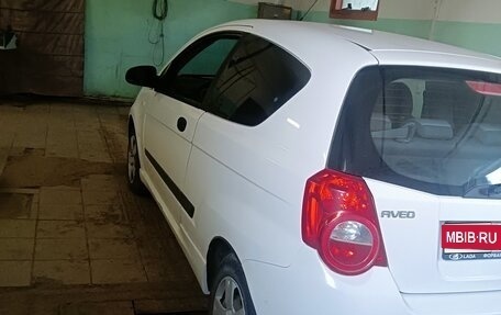 Chevrolet Aveo III, 2008 год, 390 000 рублей, 1 фотография