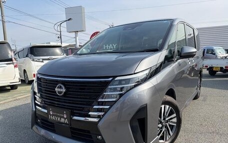Nissan Serena, 2023 год, 2 650 000 рублей, 1 фотография