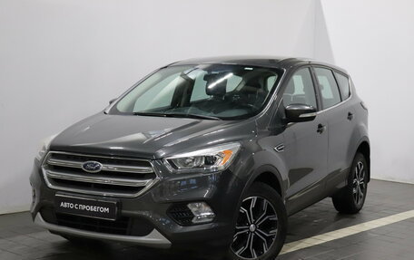 Ford Kuga III, 2017 год, 1 683 000 рублей, 1 фотография