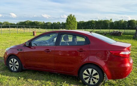 KIA Rio III рестайлинг, 2014 год, 800 000 рублей, 3 фотография