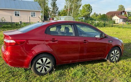 KIA Rio III рестайлинг, 2014 год, 800 000 рублей, 4 фотография