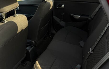 KIA Rio III рестайлинг, 2014 год, 800 000 рублей, 6 фотография