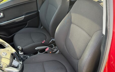 KIA Rio III рестайлинг, 2014 год, 800 000 рублей, 5 фотография