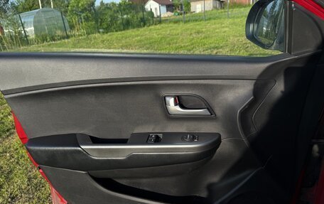 KIA Rio III рестайлинг, 2014 год, 800 000 рублей, 10 фотография