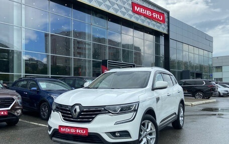 Renault Koleos II, 2017 год, 1 498 790 рублей, 1 фотография