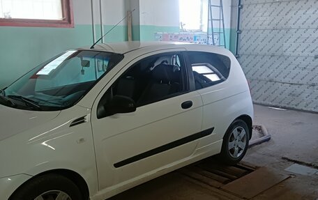 Chevrolet Aveo III, 2008 год, 390 000 рублей, 5 фотография