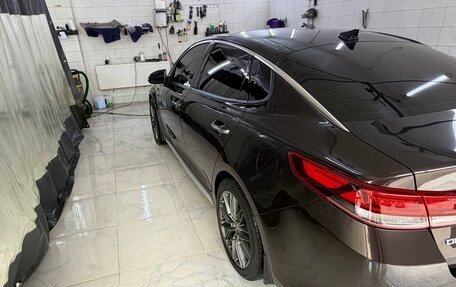 KIA Optima IV, 2017 год, 2 050 000 рублей, 7 фотография