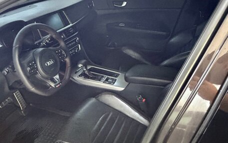 KIA Optima IV, 2017 год, 2 050 000 рублей, 9 фотография