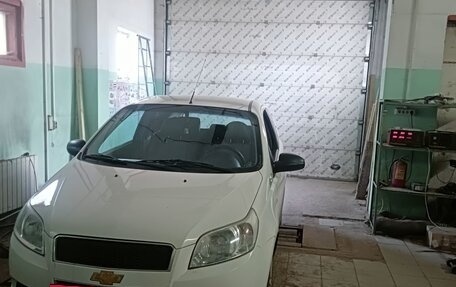 Chevrolet Aveo III, 2008 год, 390 000 рублей, 4 фотография