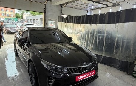 KIA Optima IV, 2017 год, 2 050 000 рублей, 2 фотография