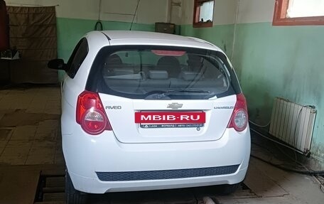 Chevrolet Aveo III, 2008 год, 390 000 рублей, 2 фотография