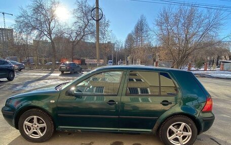 Volkswagen Golf IV, 1999 год, 360 000 рублей, 6 фотография