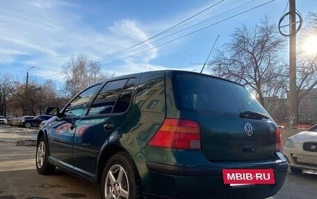 Volkswagen Golf IV, 1999 год, 360 000 рублей, 2 фотография
