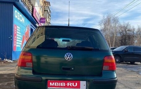 Volkswagen Golf IV, 1999 год, 360 000 рублей, 5 фотография