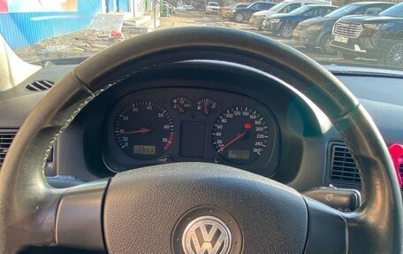 Volkswagen Golf IV, 1999 год, 360 000 рублей, 12 фотография