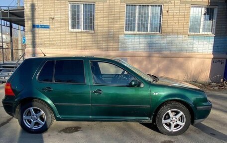 Volkswagen Golf IV, 1999 год, 360 000 рублей, 9 фотография