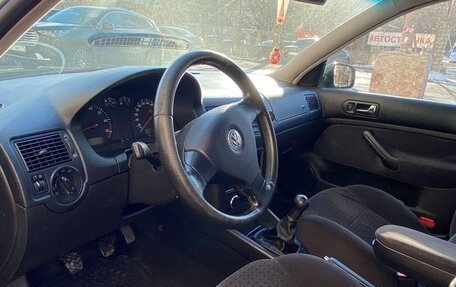 Volkswagen Golf IV, 1999 год, 360 000 рублей, 11 фотография
