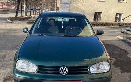Volkswagen Golf IV, 1999 год, 360 000 рублей, 8 фотография
