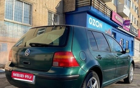 Volkswagen Golf IV, 1999 год, 360 000 рублей, 4 фотография