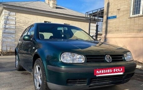 Volkswagen Golf IV, 1999 год, 360 000 рублей, 7 фотография