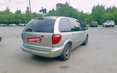 Dodge Caravan IV, 2003 год, 455 000 рублей, 4 фотография