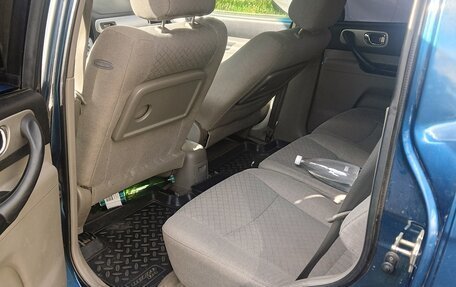 Chevrolet Rezzo, 2007 год, 415 000 рублей, 3 фотография