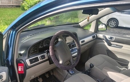 Chevrolet Rezzo, 2007 год, 415 000 рублей, 4 фотография
