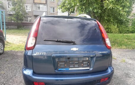 Chevrolet Rezzo, 2007 год, 415 000 рублей, 6 фотография