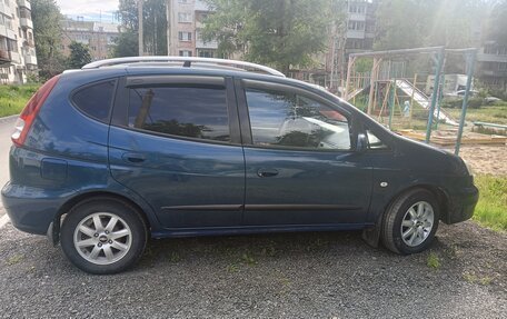Chevrolet Rezzo, 2007 год, 415 000 рублей, 7 фотография
